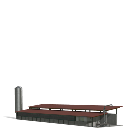 Store Item Animal Barn Pig Big